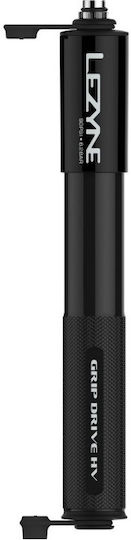 Lezyne Drive Hv M 1-MP-GRIPHV-V1M04 Mini Τρόμπα Αέρος Χεριού