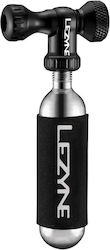 Lezyne Drive Co2 1-C2-CTRLDR-V104 Fahrradluftpu...
