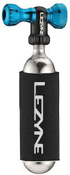 Lezyne Drive Co2 1-C2-CTRLDR-V110 Fahrradluftpu...