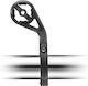 Βάση Τιμονιού Ποδηλάτου Gps Lezyne Forward Bar Mount Cm Blk