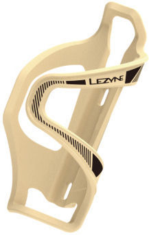 Cușcă pentru sticle de bicicletă Lezyne Flow Cage SL L Enhanced Matte Tan Cușcă pentru sticle