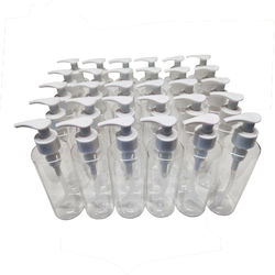 Set 30 Sticle Mici 200 Ml Cu Pompă Containere Pentru Parfumuri Cosmetice Soluții King Aroma
