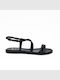 Sandale Casual Damă Negre