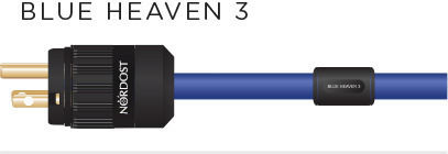 Nordost Unterminated Speaker Cable 1.5m Blue-Heaven-3-Power-1.5m