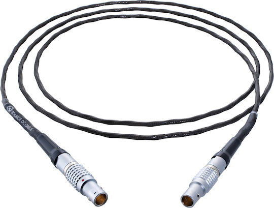 Nordost Καλώδιο Ηχείου Ατερμάτιστο 1.5m QSOURCE-DC-LEMO-1.5M