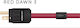 Nordost Καλώδιο Ηχείου Ατερμάτιστο 1.5m RED-DAWN-3-POWER-1.5M