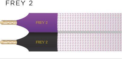 Nordost Καλώδιο Ηχείου Banana - Banana 3m FREY-2-SPEAKER-CABLE-3M