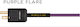 Nordost Καλώδιο Ηχείου Ατερμάτιστο 1m PURPLE-FLARE-POWER-1M