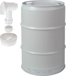 Beczkopol Edelstahlbehälter 60l