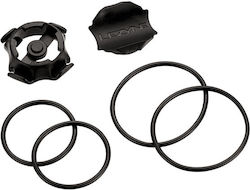 GPS стойка Lezyne Kit за монтаж с O-пръстен за навигационна система