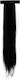 Cosmofan Postiche Straight Braid Tape 56cm Blac...