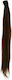 Cosmofan Postiche Straight Braid Tape 56cm Dark...