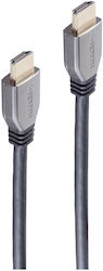 Shiverpeaks HDMI male - HDMI male 0.5m Μαύρο Shiverpeaks HDMI male - HDMI male 0.5m Μαύρο