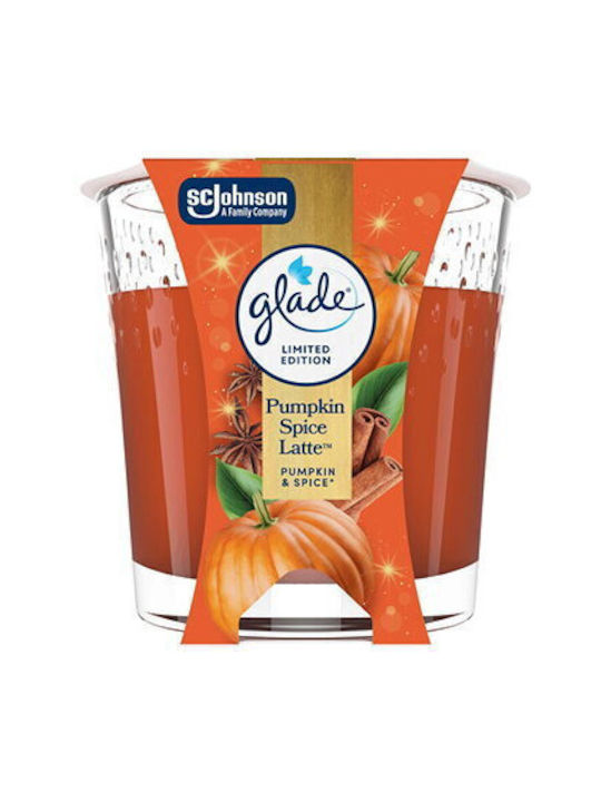Glade Aromatisches Kerze mit Kürbis Parfüm