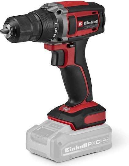 Einhell Te Cd 18/52 Li I Ударен Акумулаторен Двигател за бормашина Solo Безчетков 18V
