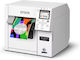 Epson Colorworks Принтер за етикети 1200 dpi Цветен