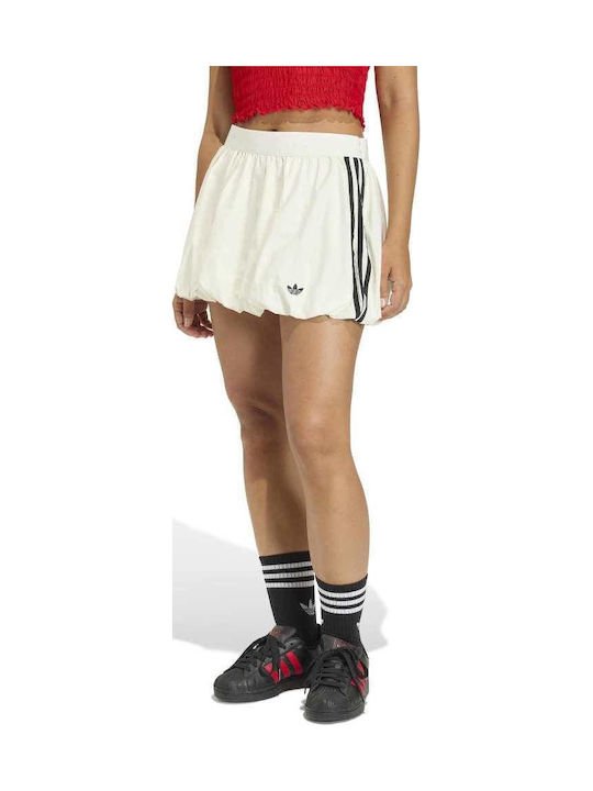 adidas Παιδική Φούστα Λευκή Skirt Skirt