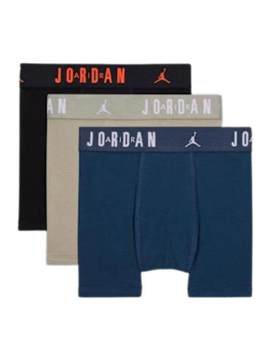 Nike Jordan Flight Παιδικό Μποξεράκι Μπλε