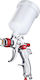 Luft-Spritzpistole HVLP Schwimmender Becher 1.8mm