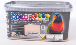 Color Line Цветен Латекс 31 Бадем 4кг