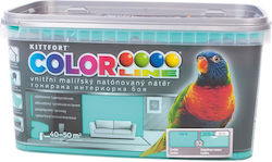 Цвят Латекс Color Line 32 Карибски Син
