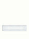 Правоъгълен Вграден LED Панел 40W 120x30см
