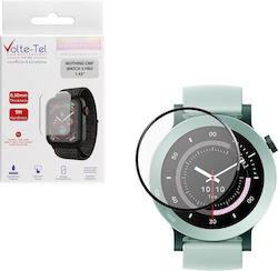 Volte-Tel Full Face Tempered Glass Huawei Watch 3 Pro 1τμχ