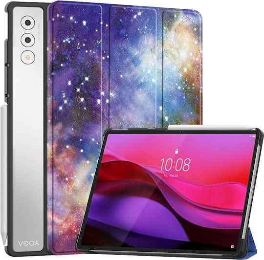 Techsuit Foldpro Lenovo Yoga Tab Plus 12.7 Galaxy