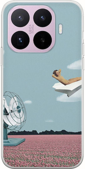 Θήκη Where Wind Takes Me Xiaomi 17t 5g Flexible Tpu Διάφανη Σιλικόνη