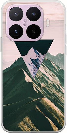 Husă Mountains Xiaomi 17t 5g Flexible TPU Silicon Transparentă