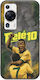 Husă World Stars Collection Pele Huawei P60 Black TPU Siliconă Neagră