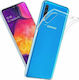 Hurtel Book Silicon 0.5mm Transparent (Galaxy A10)