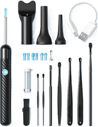 WiFi X6-DP HD Otoscope