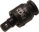 BGS Technic Ядка Air с Рамка Хост 3/8" Диаметър 3/8"