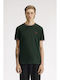 T-shirt Πράσινο