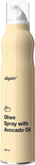 Vilgain Ghee Spray Avocado Oil 200 Ml