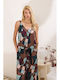 Women's Crop Top Brown