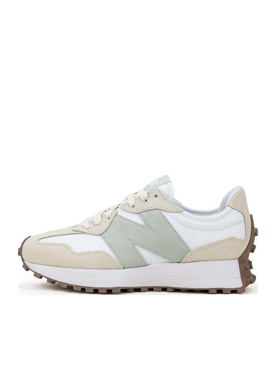New Balance Damentaschen Sneakers Beige