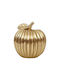 Fylliana Polyresin Apple Decor 12x12x13cm