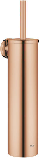 Grohe Perie De Toaletă Metalică De Baie Cuprie Grohe Perie De Toaletă Metalică De Baie Cuprie