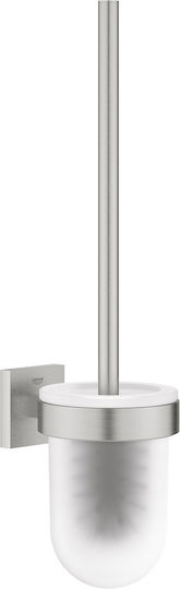 Grohe Μεταλλικό Πιγκάλ Μπάνιου Γκρι