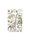 Kinder Wandsticker 42,5x65cm