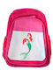 Children's Bag Ariel Pink 41x30x15cm