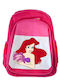 Children's Bag Ariel Pink 41x30x15cm