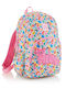 Miquelrius School Backpack for Elementary with Water Bottle Holder 24L 28 x 16 x 40cm