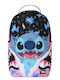 Sprayground Disney Lilo & Stitch Rip Shark School Backpack Junior High-High School Multicolour 29 x 15 x 45cm 2026