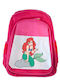 Children's Bag Ariel Pink 41x30x15cm
