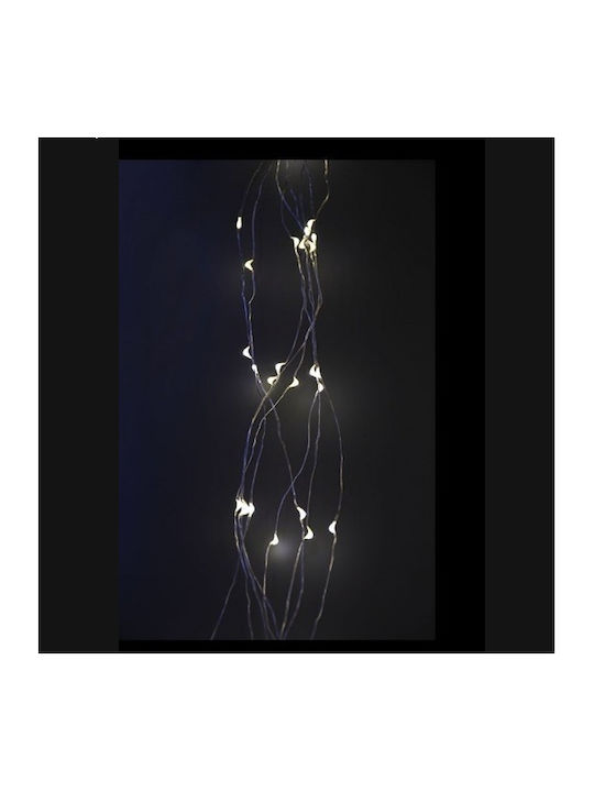 320 Λαμπάκια LED Λευκά τύπου Χταπόδι