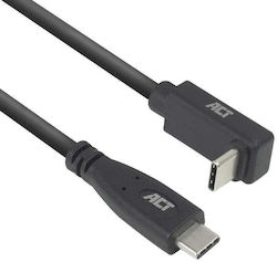 Act USB 3.2 Video USB-C Männlich - USB-C / DisplayPort 60W 1m Act USB 3.2 Video USB-C Männlich - USB-C / DisplayPort 60W 1m