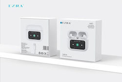 Ezra TWS115 Earbud Λευκά Ezra TWS115 Earbud Λευκά